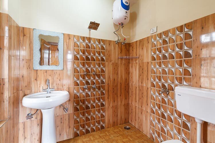 Bathroom of Villa Rooms